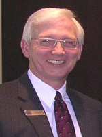 OFSA President David Garvie 2014-2015